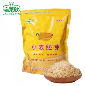 晨莱欣熟小麦胚芽 代餐粉OEM/ODM代加工
