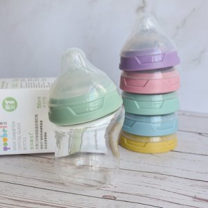 新生儿036个月玻璃奶瓶代加工贴牌OEM/ODM