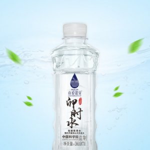 木论思泉卯时养生369ml*12瓶代加工贴牌OEM/ODM