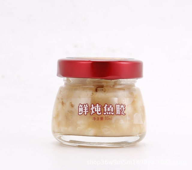 鮮燉魚(yú)膠花膠OEM/ODM代加工