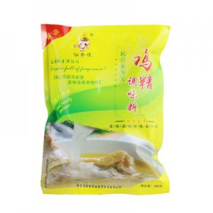 仙香坛鸡精调味品 200g/袋装可OEM/ODM代工