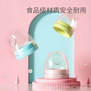 宽口径奶瓶盖子奶瓶OEM代加工