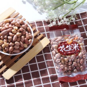 奶油五香味花生米休闲炒货110g 零食十袋 零食花生米OEM/ODM定制代加工