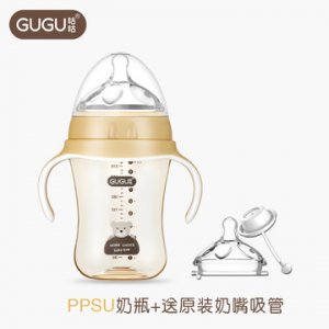 咕咕母婴用品 艾尼PPSU奶瓶可OEM/ODM代工
