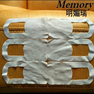 60克纯棉无纺布眼罩贴（蒸汽眼罩）可OEM/ODM代工