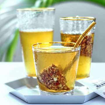 OEM花茶贴牌代工 养生三角包代袋泡茶赤小豆薏米陈皮茯苓玉米须茶贴牌定制代加工