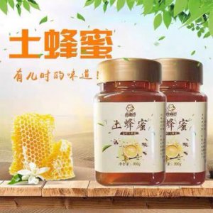 土蜂蜜500g农家液态蜂蜜批发代加工贴牌OEM/ODM