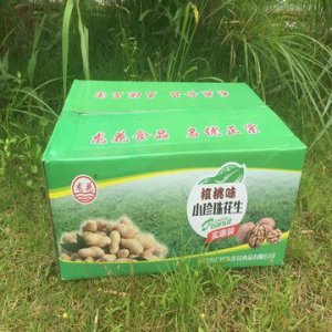 福建龙岩特产2.5kg核桃味小珍珠花生可OEM/ODM代工