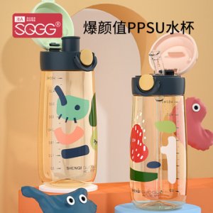多功能儿童直饮水杯可OEM/ODM代工