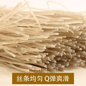 汉薯坊粉条500g易入味挤出工艺粉丝酸辣粉加盟酸辣粉的做法地瓜粉可OEM/ODM代工