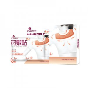 艾暖 热敷贴 颈肩贴 肩周颈椎贴 防寒保暖贴 暖身贴OEM/ODM代加工