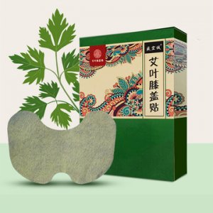 艾叶膝盖贴可OEM/ODM代工