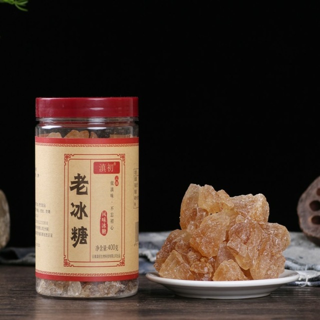 云南特产传统甘蔗老冰糖贴牌OEM/ODM