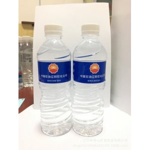 定制水500ml*24瓶企业logo展会活动酒店饮用水贴牌定制代加工