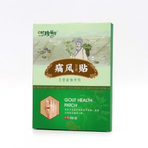 时珍苗方痛凤保健贴骨质贴三伏贴痛feng贴艾草贴痛feng膏手麻贴OEM/ODM代加工