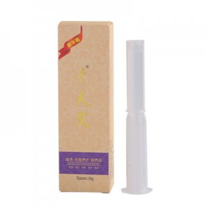 錦軒堂千夫艾女性洗護凝膠OEM/ODM代加工