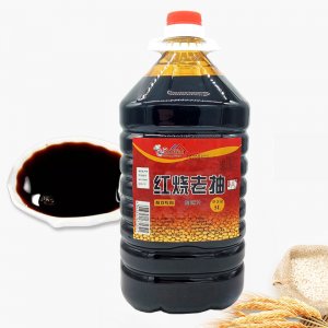 【味美好帮手】红烧老抽5L*2桶贴牌定制代加工