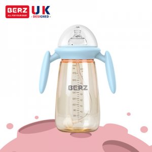 BERZ贝氏婴儿奶瓶代加工贴牌OEM/ODM