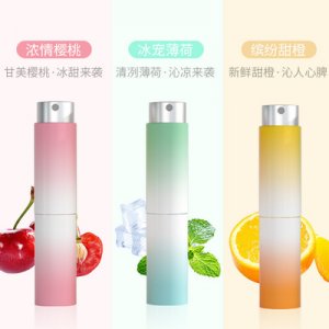 卡罗圣蜜益生菌口腔喷雾口气清新剂便携柠檬味持久型除口臭口喷OEM/ODM代加工