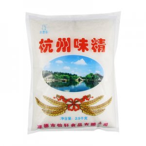 太思乐商家供应味精 2500g*4袋装贴牌OEM/ODM