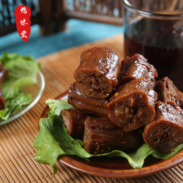 200g鴨脖 甜辣黑鴨新鮮散裝 食品休閑小吃零食 批發可OEM/ODM代工