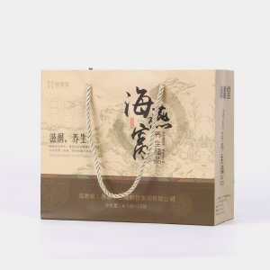 海燕窝营养粉6.5克*15袋水溶性膳食纤维粉礼盒代加工贴牌OEM/ODM