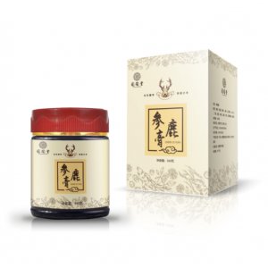 固圆堂鹿参膏代加工贴牌OEM/ODM