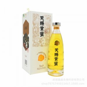 纯蜂蜜发酵 蜜香型中度酒 天赐贡蜜6号代加工贴牌OEM/ODM