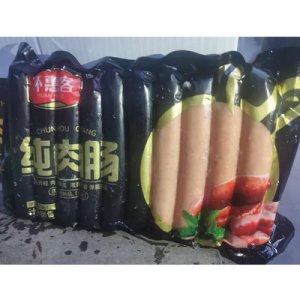 环惠客烤肠纯肉肠可OEM/ODM代工