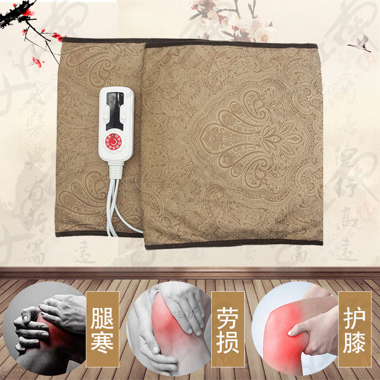 电热艾绒护膝 OEM代加工