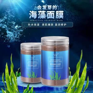 泰国草本5A小颗粒海藻OEM/ODM代加工