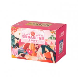 北京同仁堂茯苓猴头菇丁香茶贴牌定制代加工