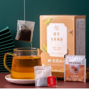北京同仁堂茯苓玉米须桑叶茶代加工贴牌OEM/ODM
