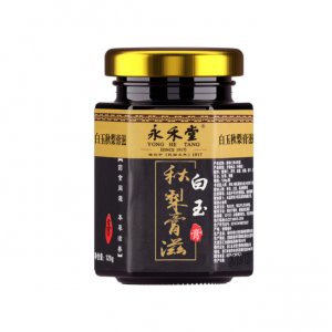 永禾堂白玉秋梨膏贴牌OEM/ODM