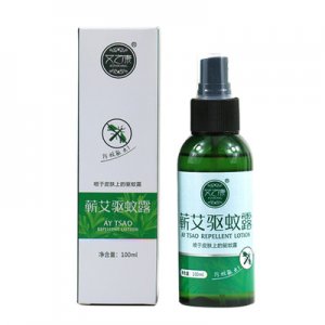 艾之康蕲艾露艾草植物液喷雾OEM/ODM