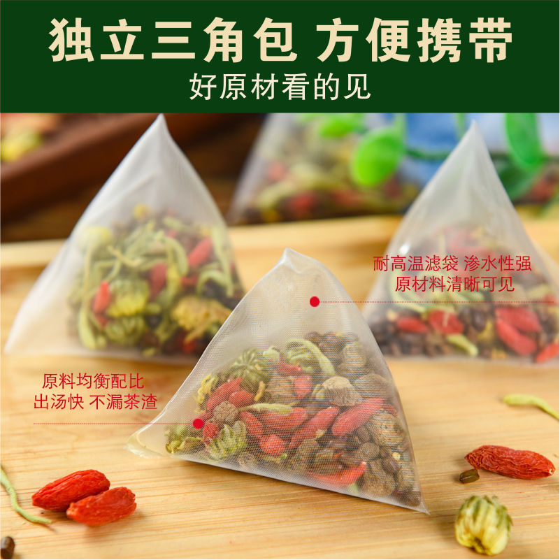 养生组合三角包OEM/ODM代加工