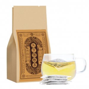 京伟康业汉方强根茶贴牌定制代加工
