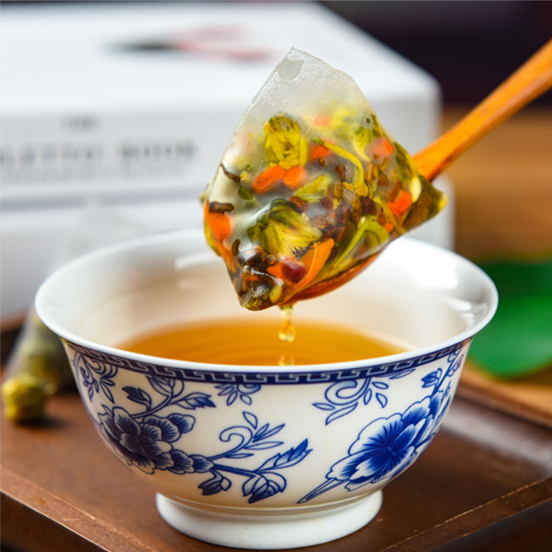 菊花决明子茶贴牌OEM/ODM
