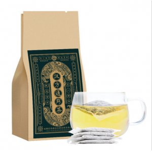 京伟康业汉方通窍茶代加工贴牌OEM/ODM