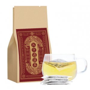 京伟康业汉方消湿茶可OEM/ODM代工