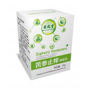 苦参止痒抑菌膏代加工贴牌OEM/ODM