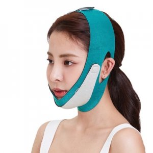 瘦脸小v脸神器睡眠绷带面罩 可OEM/ODM代工