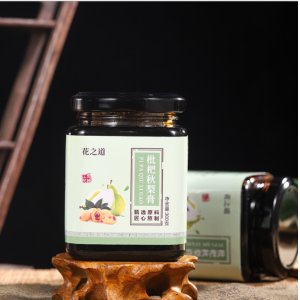 花之道枇杷秋梨膏代加工贴牌OEM/ODM