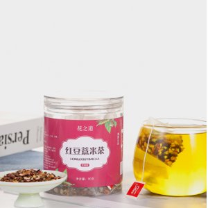 花之道红豆薏米茶OEM/ODM代加工