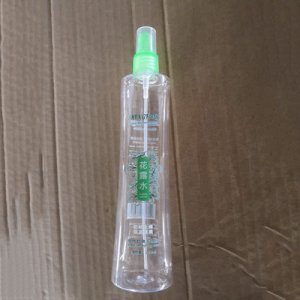 透明喷雾花露水瓶195毫升瓶子OEM代加工