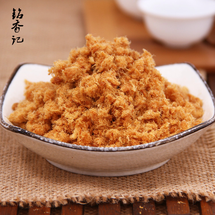 猪肉油酥肉松OEM/ODM