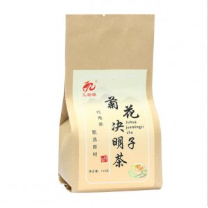 九物源菊花决明子茶贴牌定制代加工