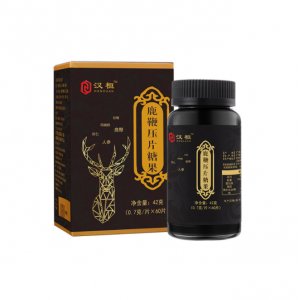 汉恒鹿鞭压片糖果代加工贴牌OEM/ODM