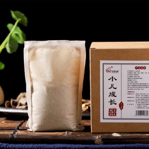 艾叶艾草小儿成长药浴包贴牌定制代加工