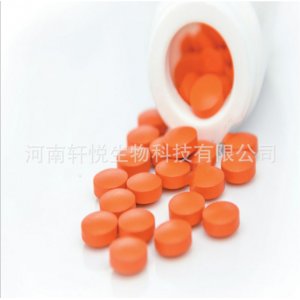 青錢柳葉壓片糖果夾心型凝膠糖果貼牌定制代加工